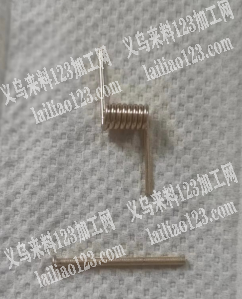 《大量弹簧铆钉订单》如图，采购弹簧铆钉，