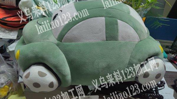 老板委托寻找：外贸公司大量毛绒玩具订单外