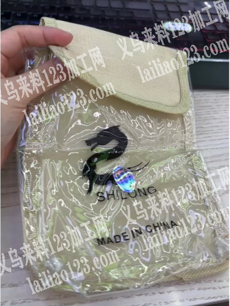 商贸店面大量箱包订单外发加工