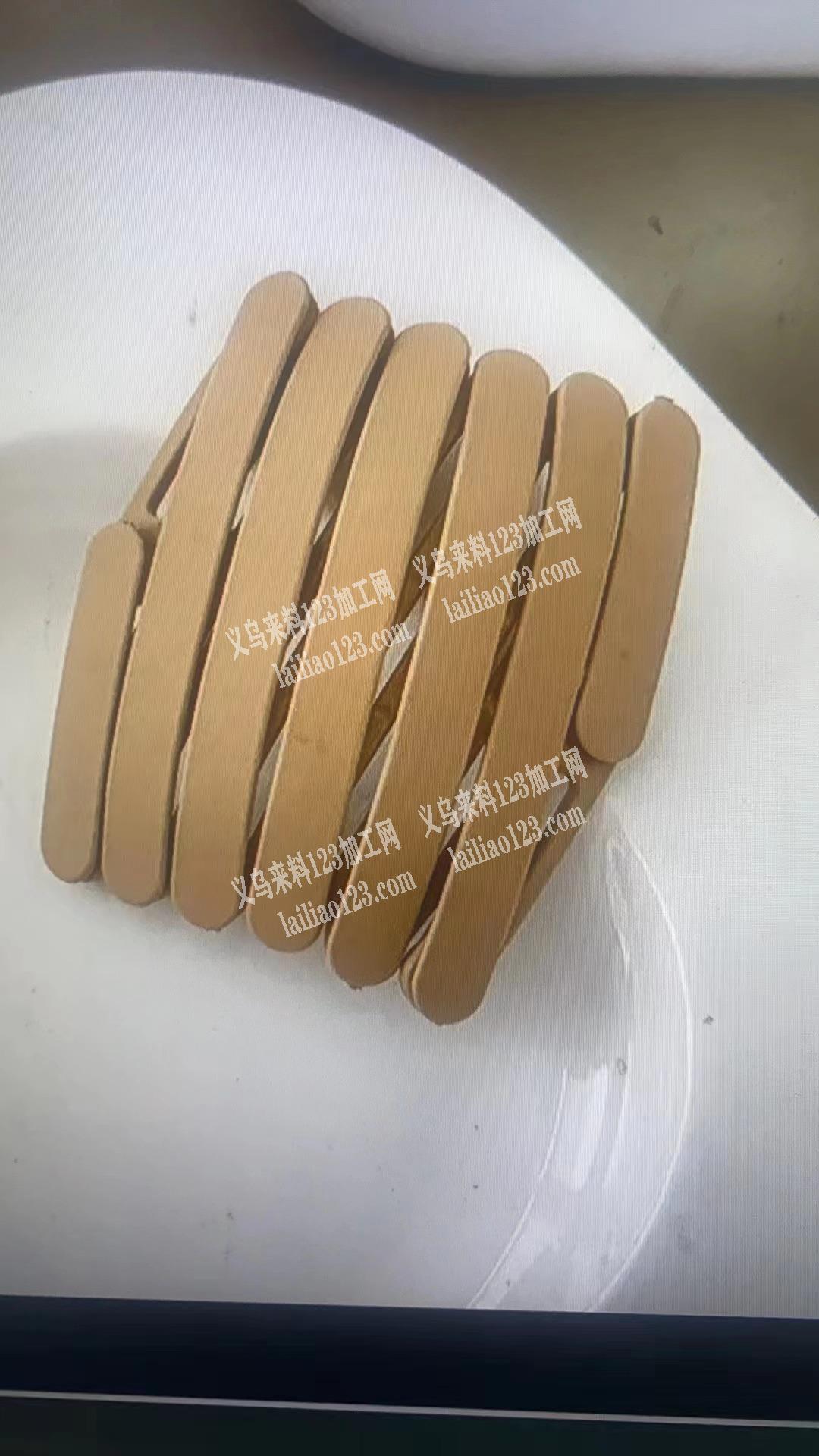 寻找塑料折叠发箍的源头厂家，要一手货源，