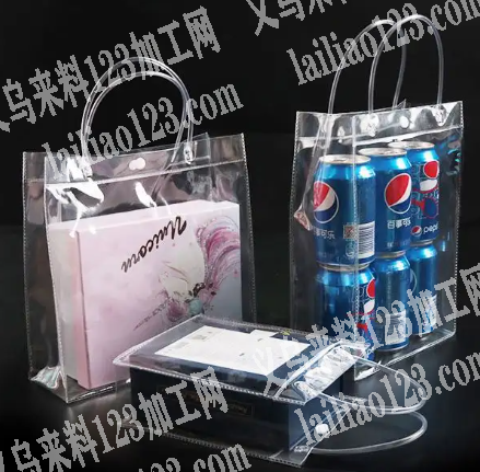 高频加工pvc化妆包，收纳袋，笔袋