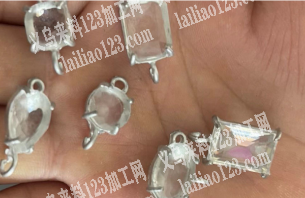 夹钻外发加工，如图，这样的，会做的工厂请