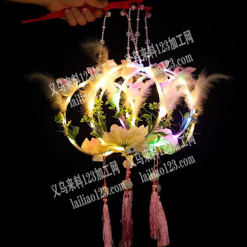 贺中秋产品的手工活外发，发东阳附近。，如