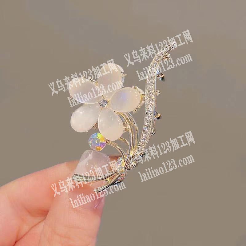 大量合金抓夹订单，公司寻找这几款抓夹，如