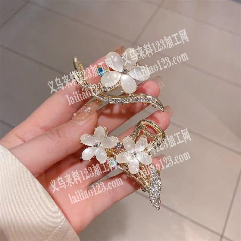 大量合金抓夹订单，公司寻找这几款抓夹，如