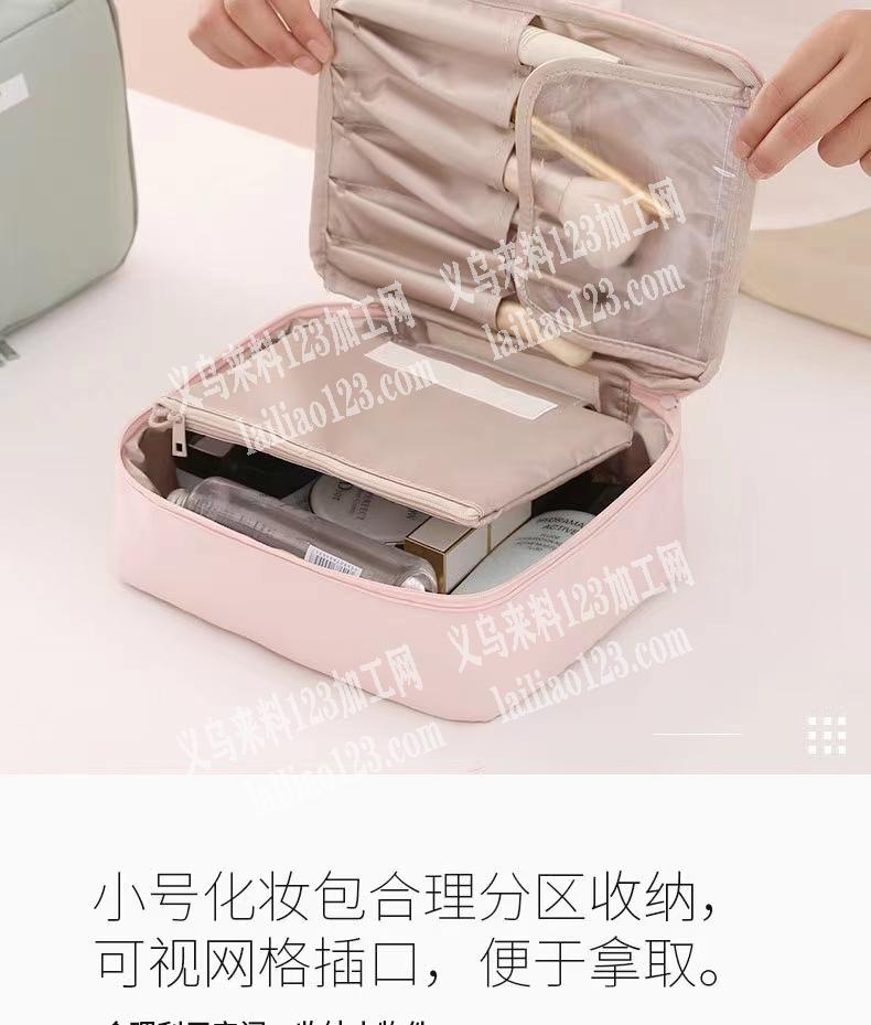 商贸城箱包订单外发，如图，寻找箱包加工厂
