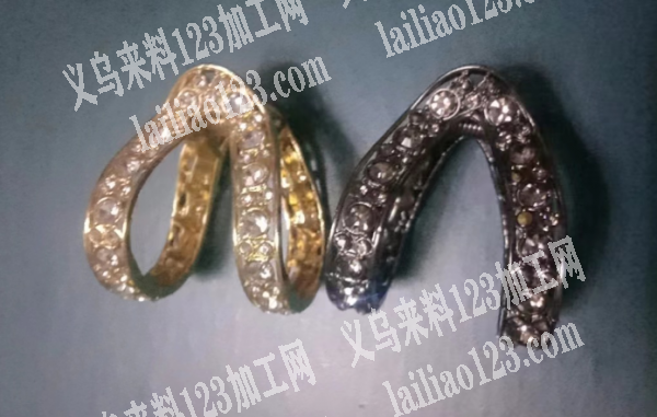 《每天1万订单》大量合金抓夹压铸订单，如