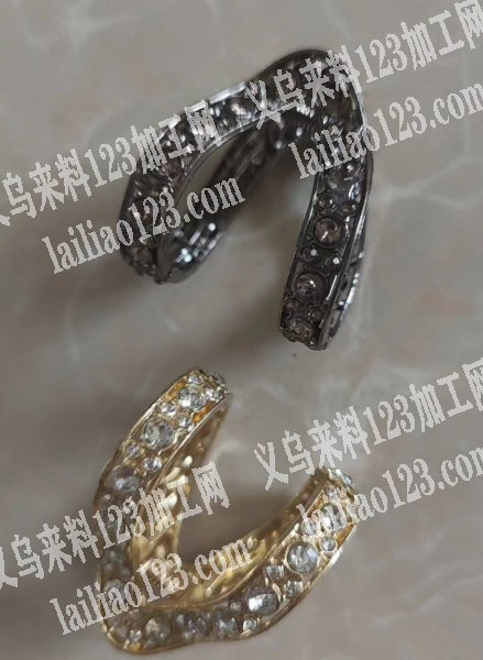 《每天1万订单》大量合金抓夹压铸订单，如