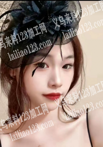 头花手工活外发，发外地做，寻找外地专业会