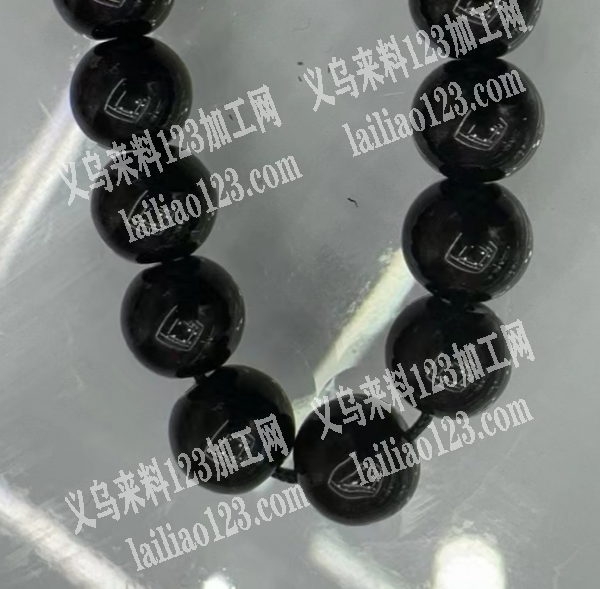 《手工活外发，如图》这个是穿珠子的，穿念