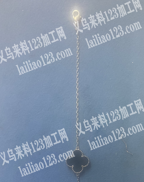 青口项链手链挂圈的手工活外发，寻找会做的