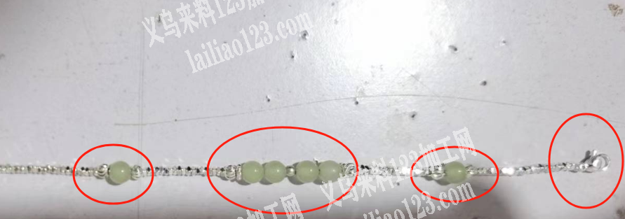 穿珠子的简单手工活外发加工，寻找义乌本地