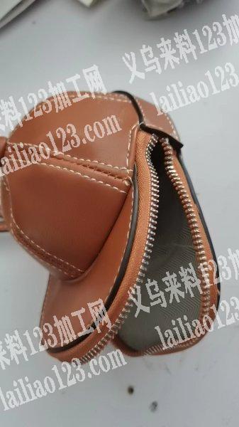 帽子包包外发加工，如图，寻找会做这个帽子