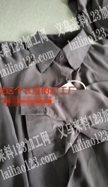 浦江有服装外发加工，长期合作，寻找服装加