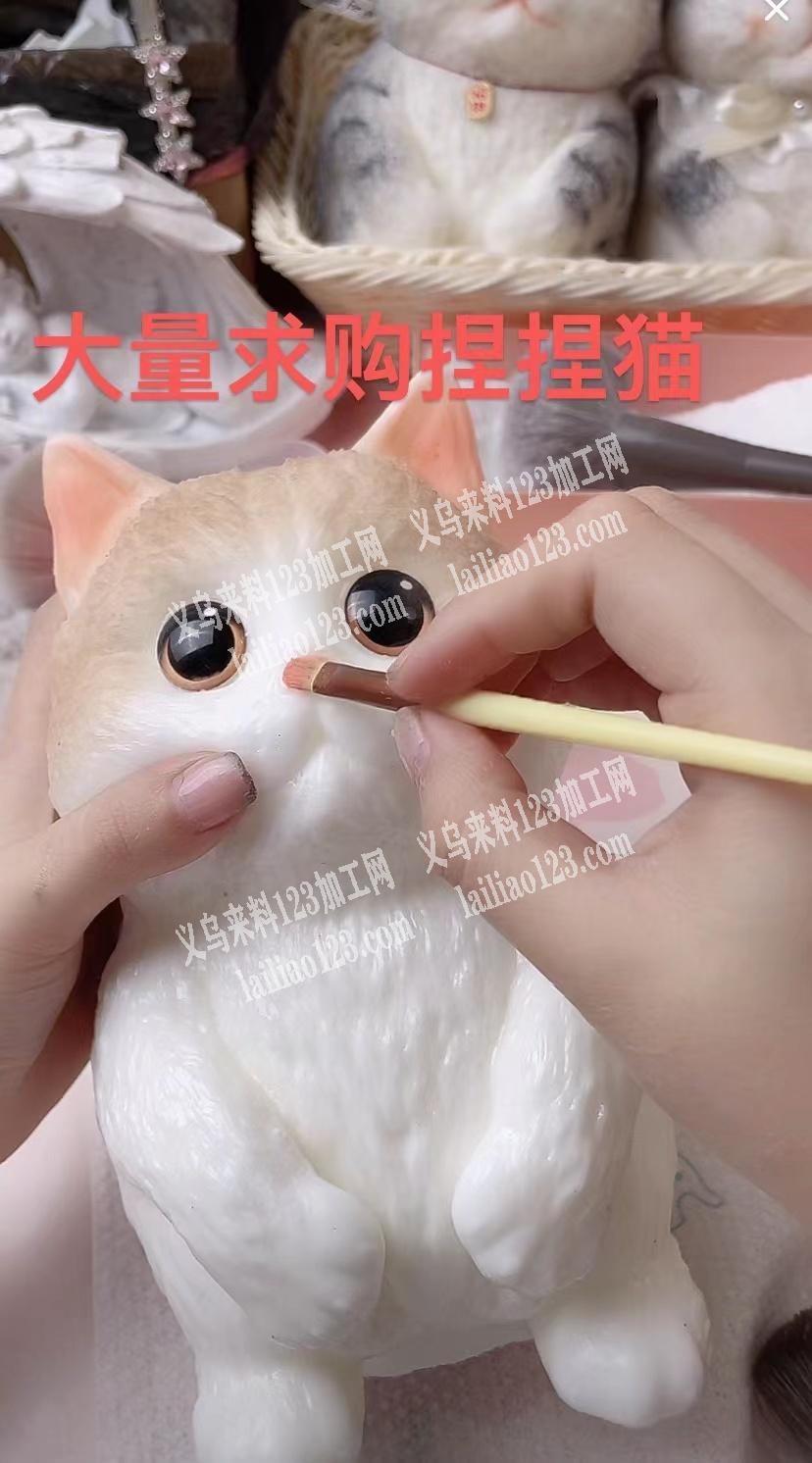 大量玩具订单，寻找厂家，如图