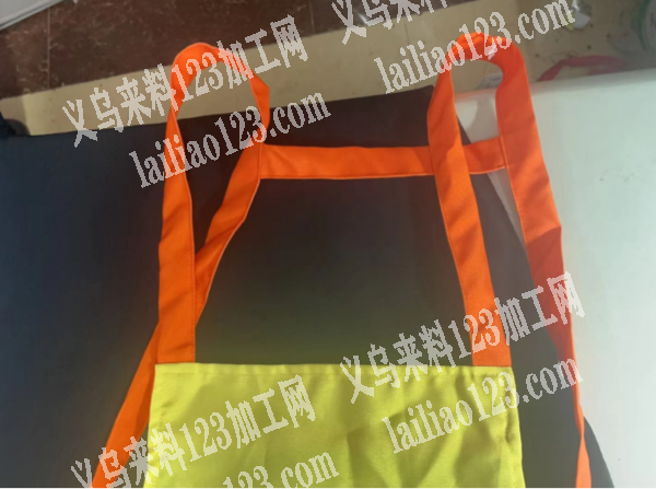 500000围裙外发加工，如图，寻找专业