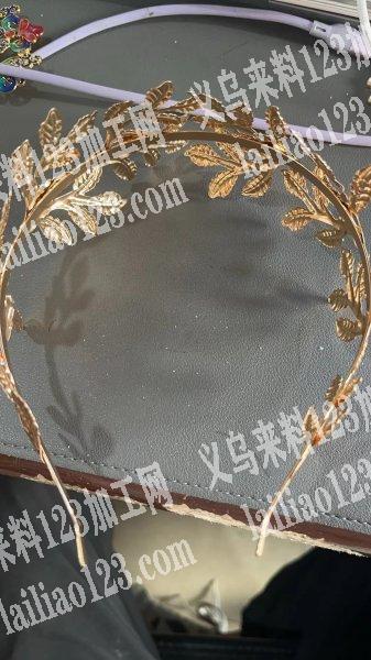 50000发箍订单，寻找发箍工厂，请联系