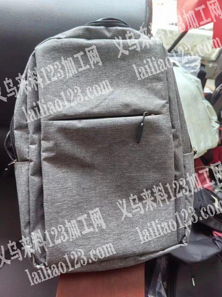 如图包包外发加工，纯加工，长期合作的工厂