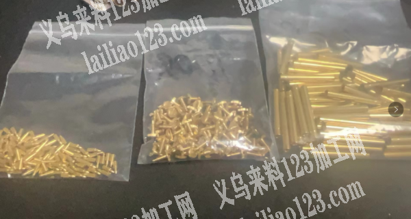 10万螺丝订单，如图，寻找工厂，