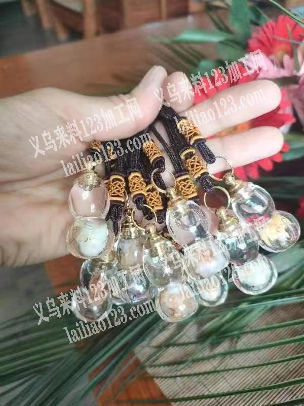 采购如图玻璃饰品，谁家有，