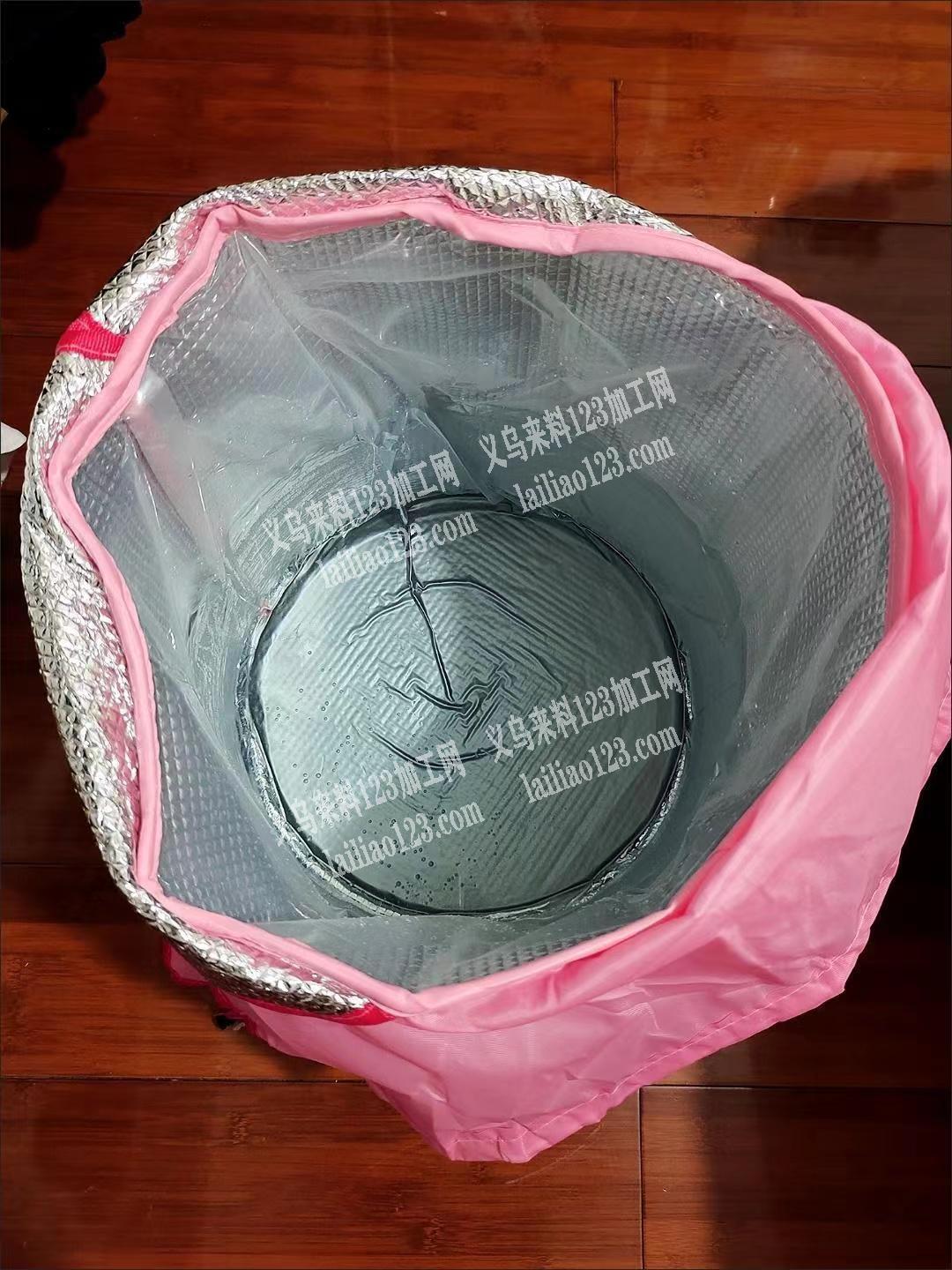 大量泡脚桶订单，寻找专业做的箱包工厂，最