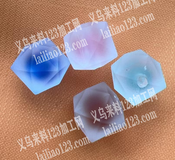 《大量订单》亚克力订单，如图，珠中珠工艺
