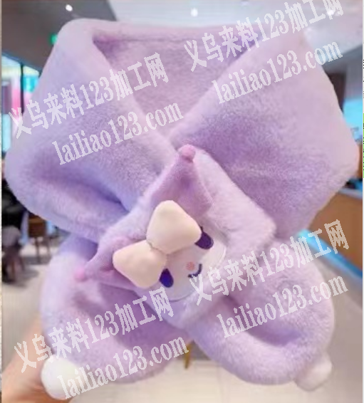 毛绒围巾有订单，寻找专业做毛绒围巾的工厂