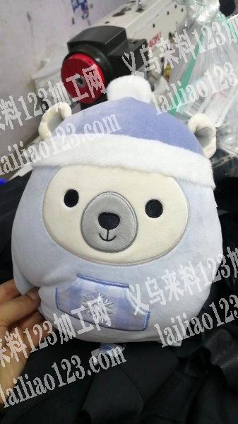 200万平车活外发加工《毛绒玩具外发加工》