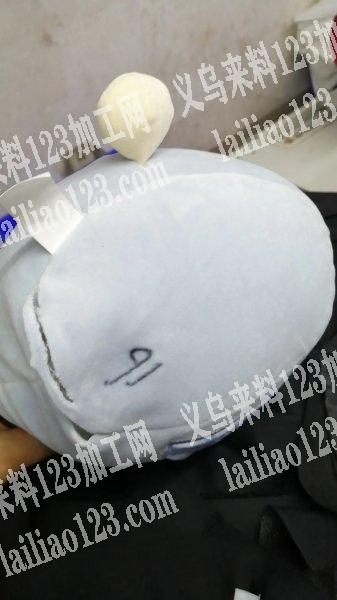 200万平车活外发加工《毛绒玩具外发加工》
