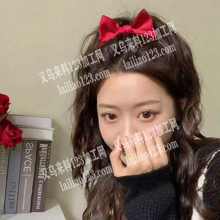 公司寻找生产蝴蝶结的工厂，附图片，，谁家
