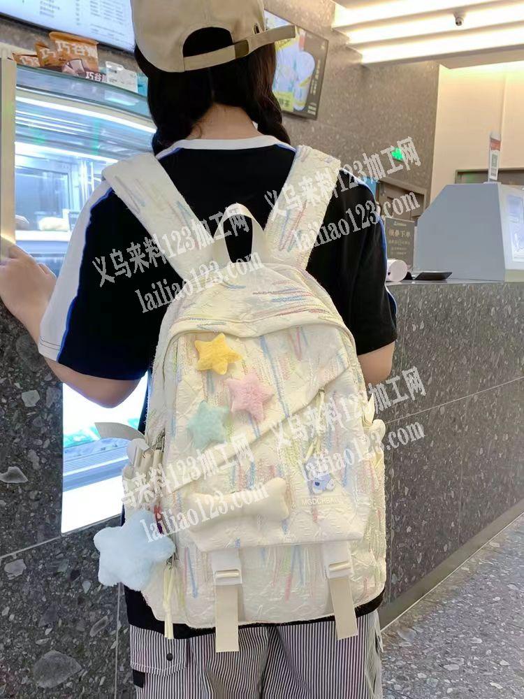 《发河北》寻找河北白沟专业做双肩包的箱包