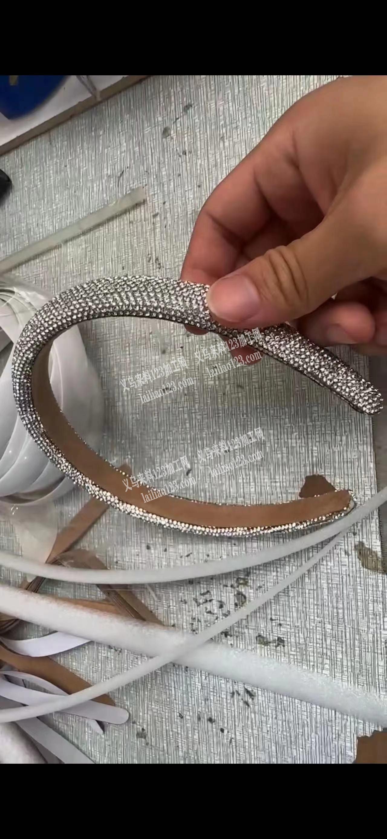 寻找专业海绵发箍加工厂.要求品质把控得好