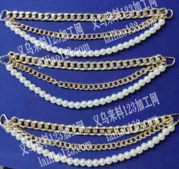 串珠字+挂圈的手工活，寻找义乌会做的，或