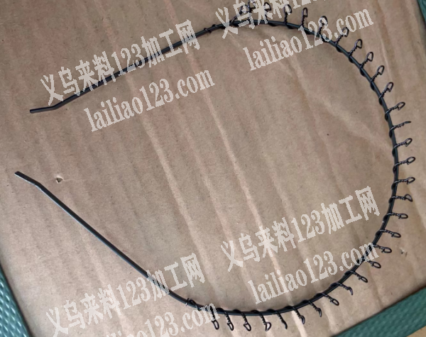 头箍毛胚订单，附图片，寻找源头工厂，请联