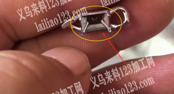 夹锆石的手工活外发加工，寻找会做夹锆石的