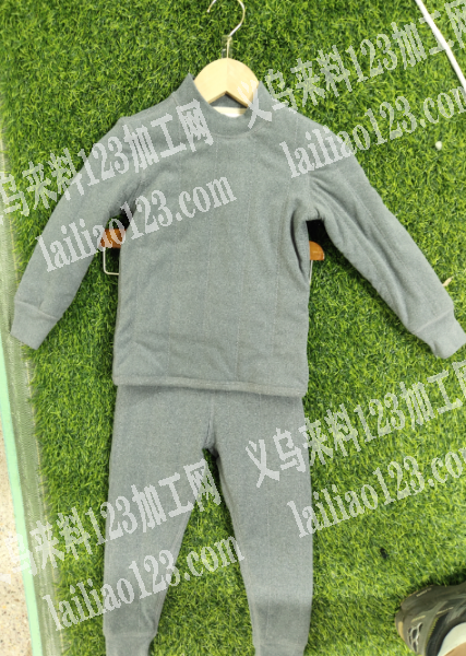 公司大量保暖内衣订单外发加工，寻找服装加