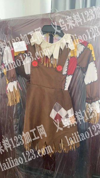 公司儿童表演服装外发加工，寻找服装加工厂
