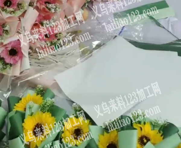 包花手工活外发，会做的联系，发义乌本地