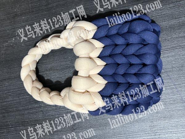 手编包， 编织外发