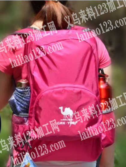 大量背包双肩包订单外发加工，。寻找外地箱
