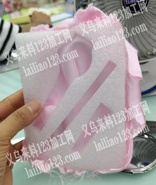 商贸城*****店面简单手工活外发，如图