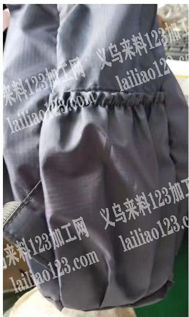 公司长期大量背包外发加工，可以发外地，长