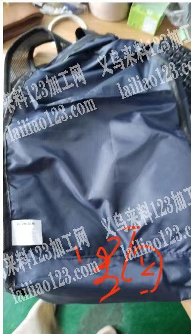 公司长期大量背包外发加工，可以发外地，长