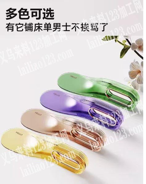 床单固定器订单，诚寻厂家，如图，微信详谈