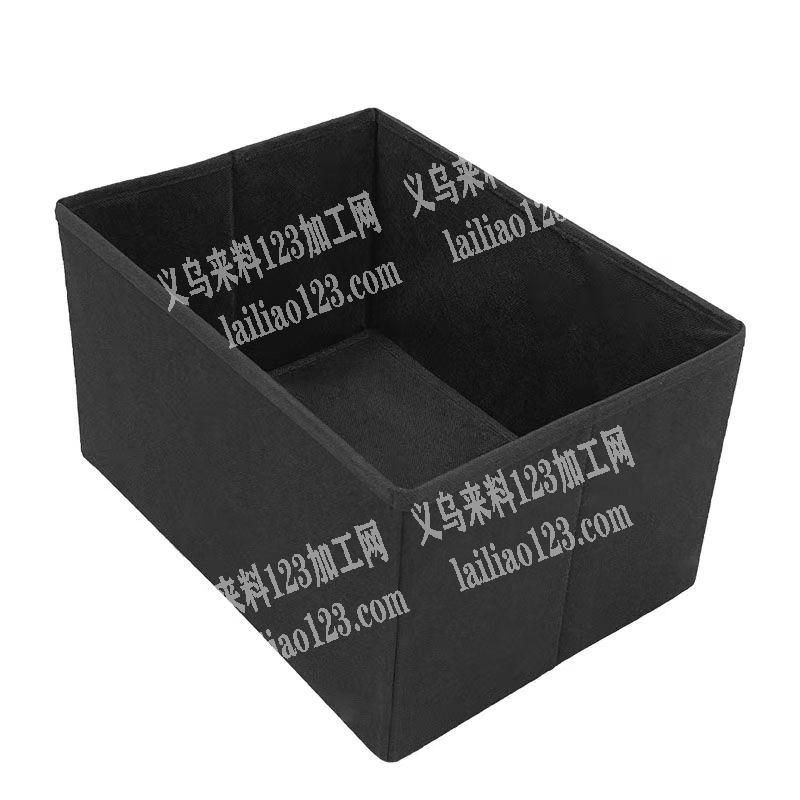 常年无纺布收纳盒订单，量大，月月有单子外