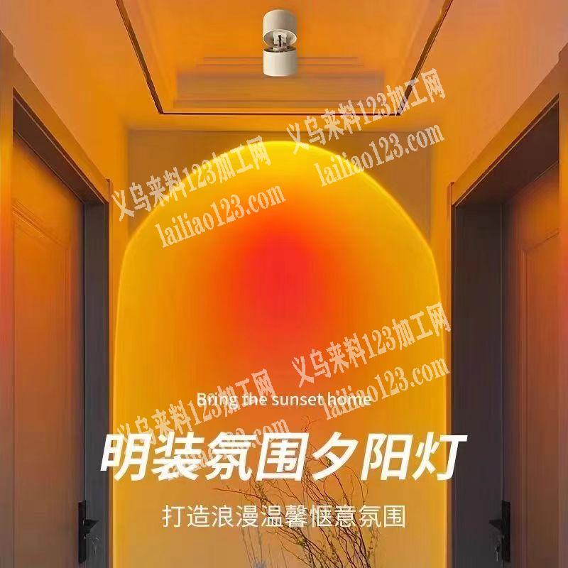 成品采购单，充电款射灯，5000-100