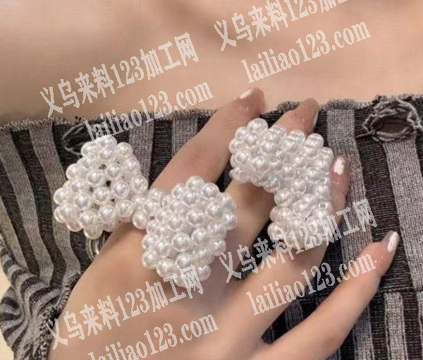 找做这款编织的手工加工厂，长期有货，有意
