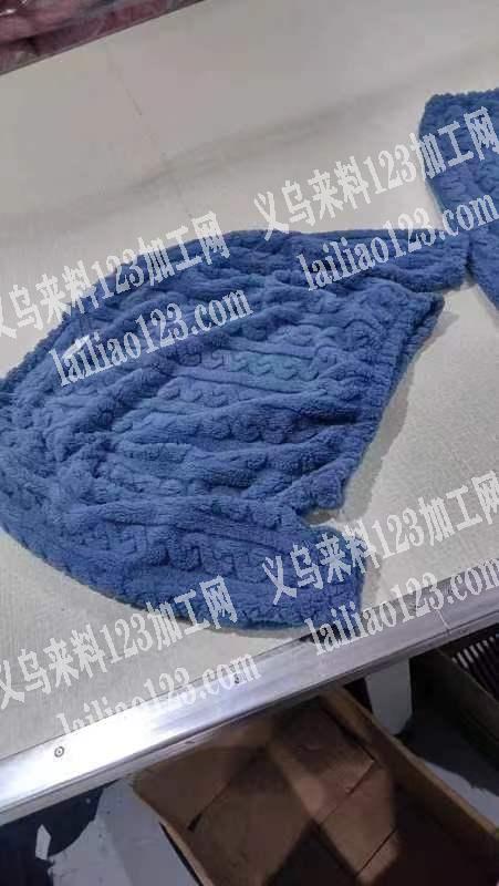 5万毛绒套装外发纯加工，老板委托寻找：