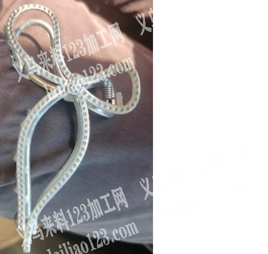 合金抓夹订单，寻找压铸的工厂，请联系详谈