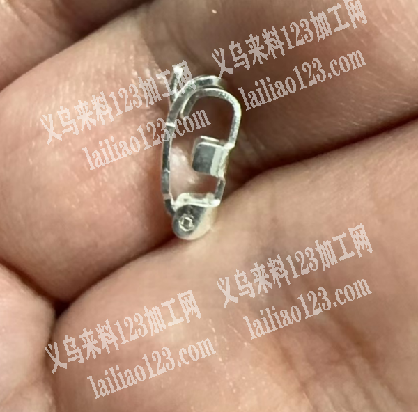 长期大量小花扣夹订单，寻找源头小花扣夹工
